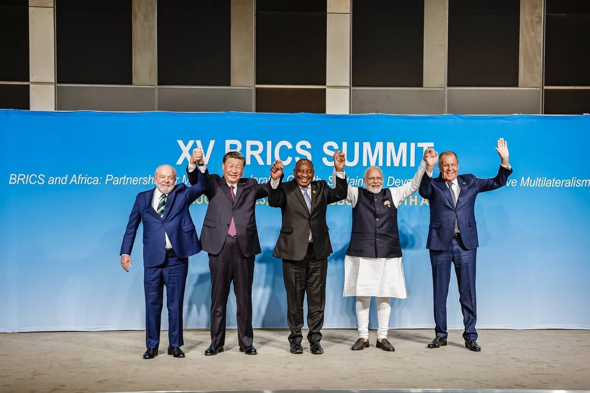 Inside BRICS 2025: Is the Bloc Still a Revolutionary  Powerhouse?