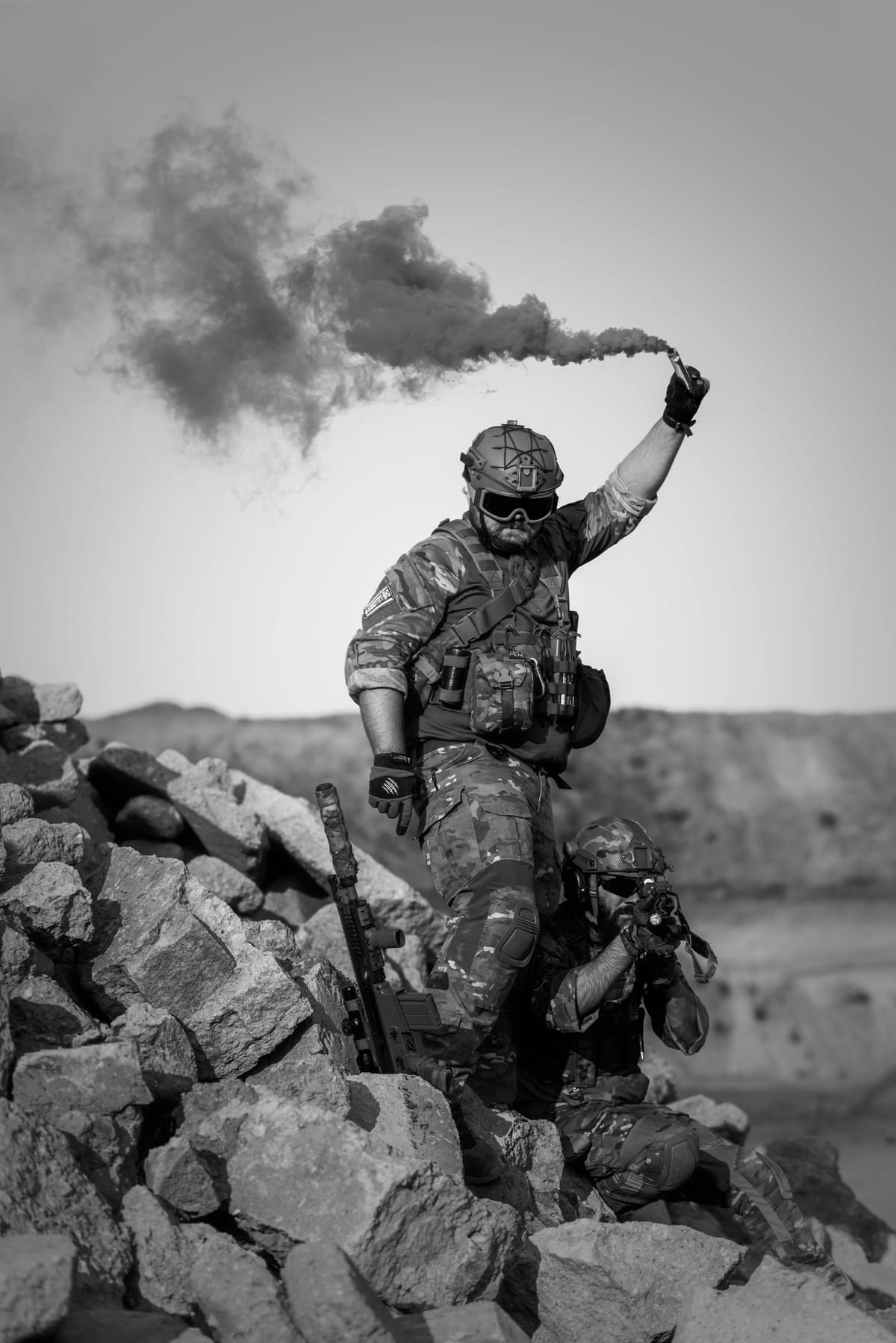 Heroes without capes: America's Most Feared and Underrated Special Forces