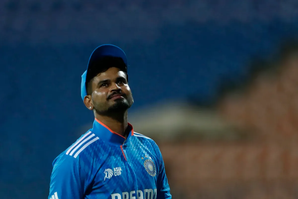 No Place for Shreyas Iyer in Asia Cup 2025 Squad