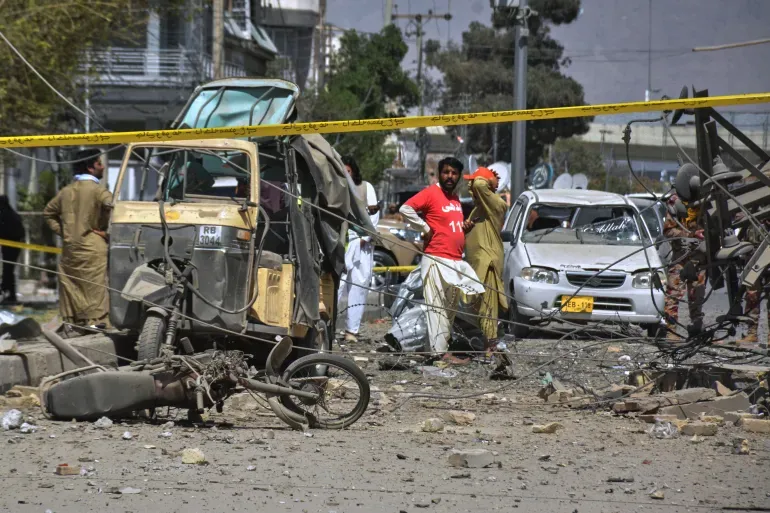 Quetta Carnage: Ruthless Blast Ignites Fears Of A Balochistan Uprising