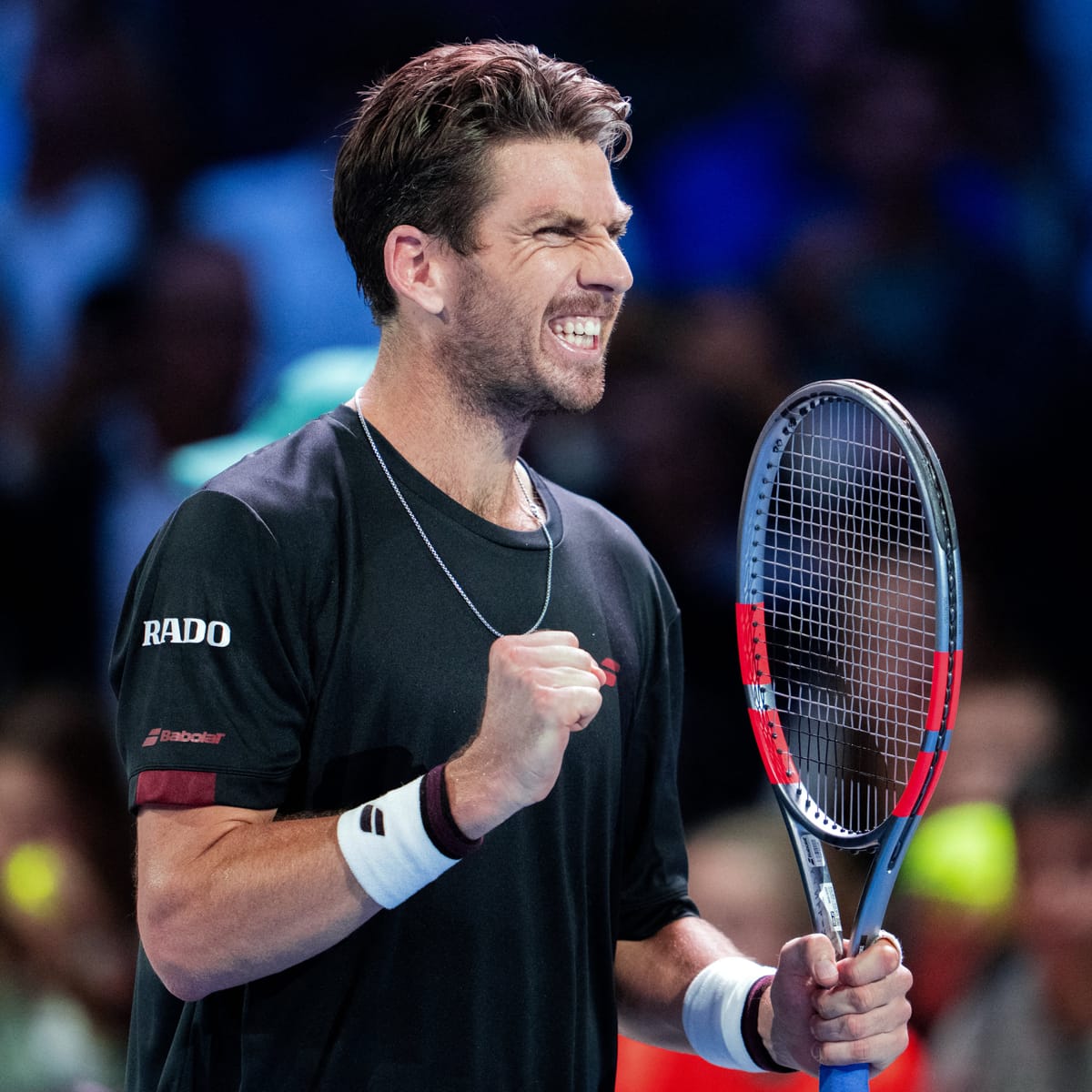 Norrie vs Alcaraz: Paris Masters 2025 Second-Round Preview