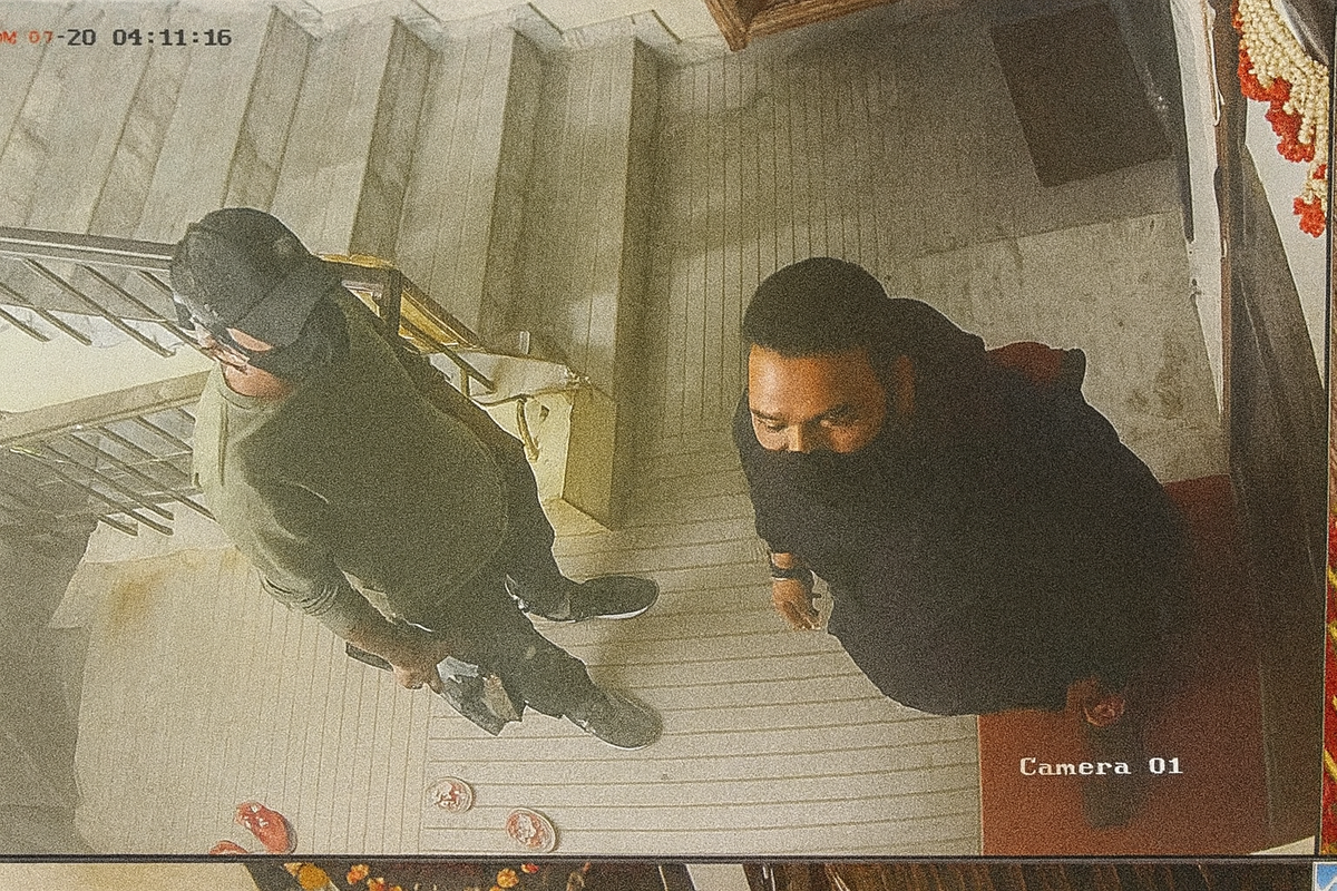 Rising Theft Cases in Vasundhara Similar Patterns Traced, Fear in Residents