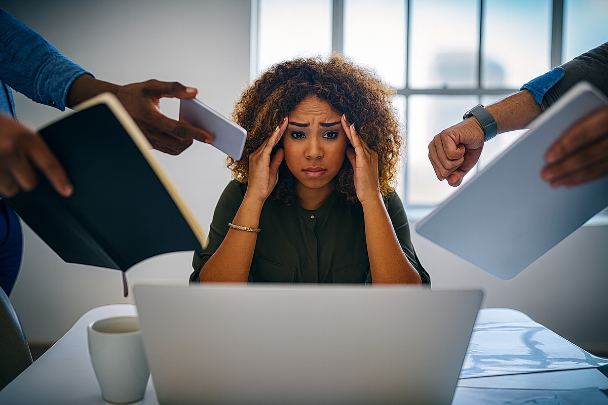 Distress: Know its Causes, Effects and Relief Strategies