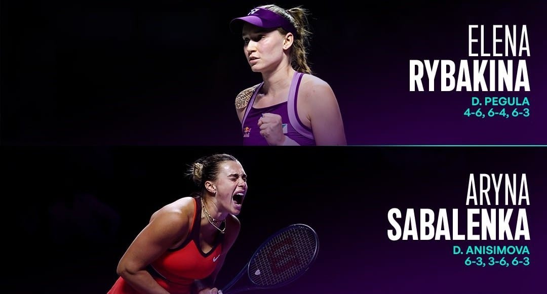 Sabalenka vs Rybakina: WTA Finals 2025 Showdown
