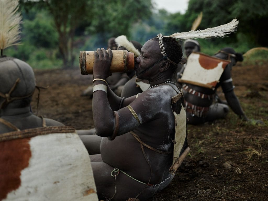 The Bodi Tribe : Ka'el Festival As a Celebration of Weight