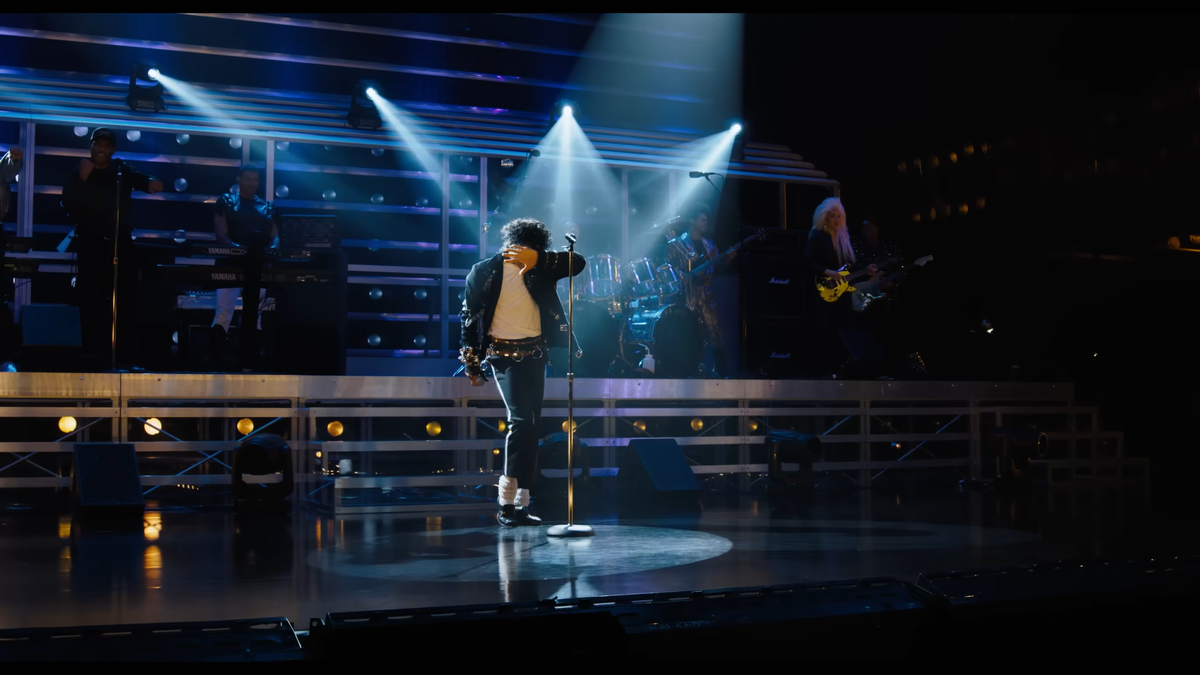 Jaafar Jackson’s Stunning Turn In Promising Michael Jackson Biopic