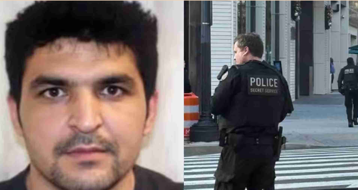 US Security Under Threat: Afghan Immigrant Ambushes Security Guard Officers