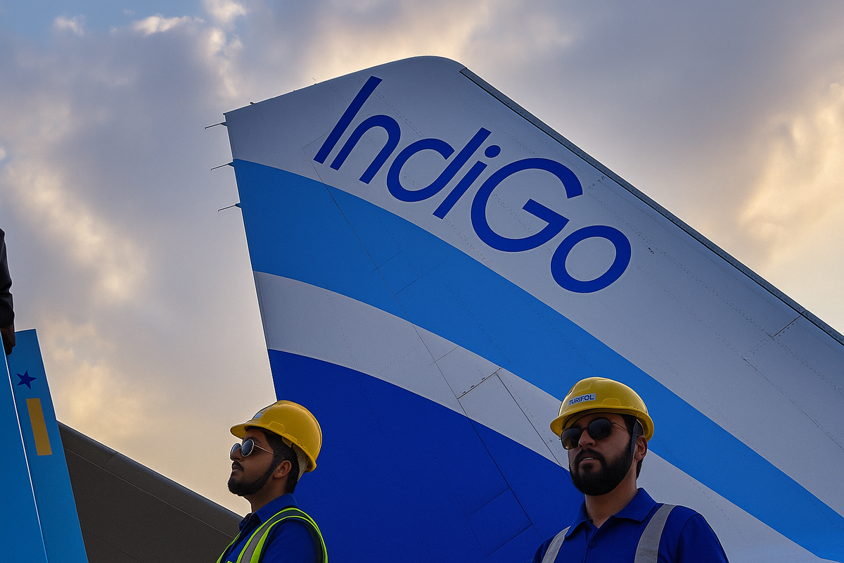 IndiGo Q2 Net Loss Widens Amid Rising Costs