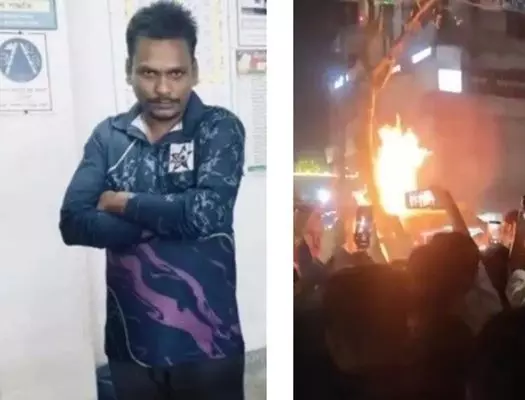 Hindus Not Safe In Bangladesh?