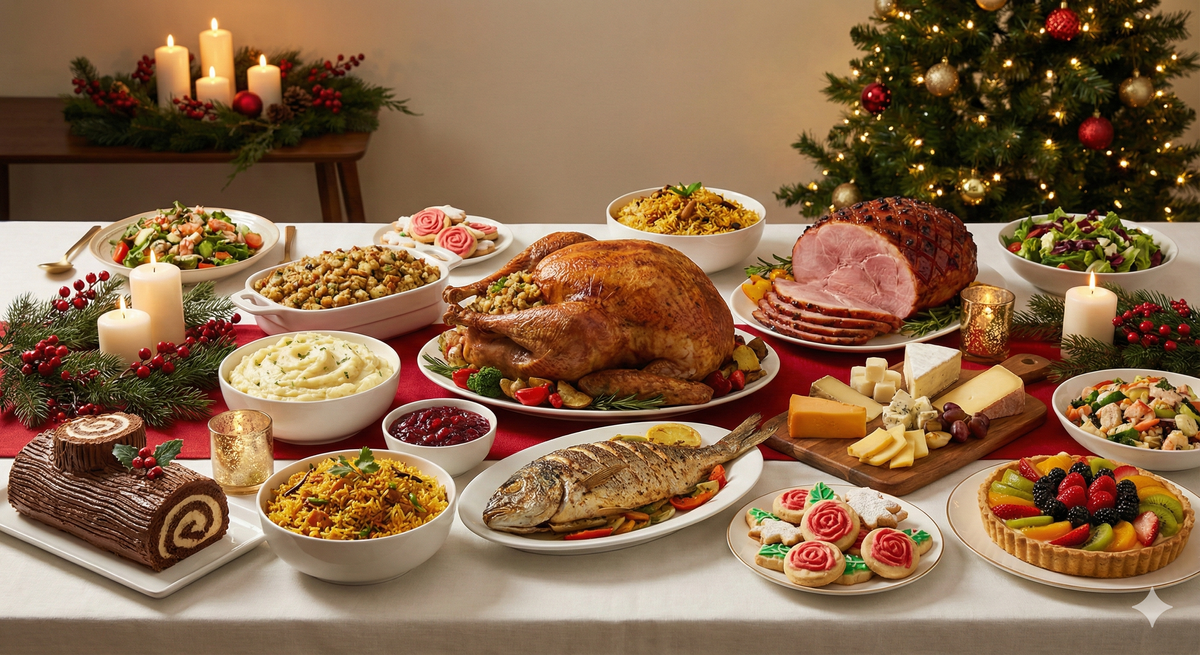 Know The Top 5 Indian Dishes You Must Try This Christmas