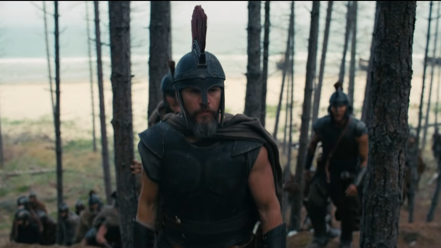 Christopher Nolan’s The Odyssey Trailer Teases a Visually Grand Mythological Epic