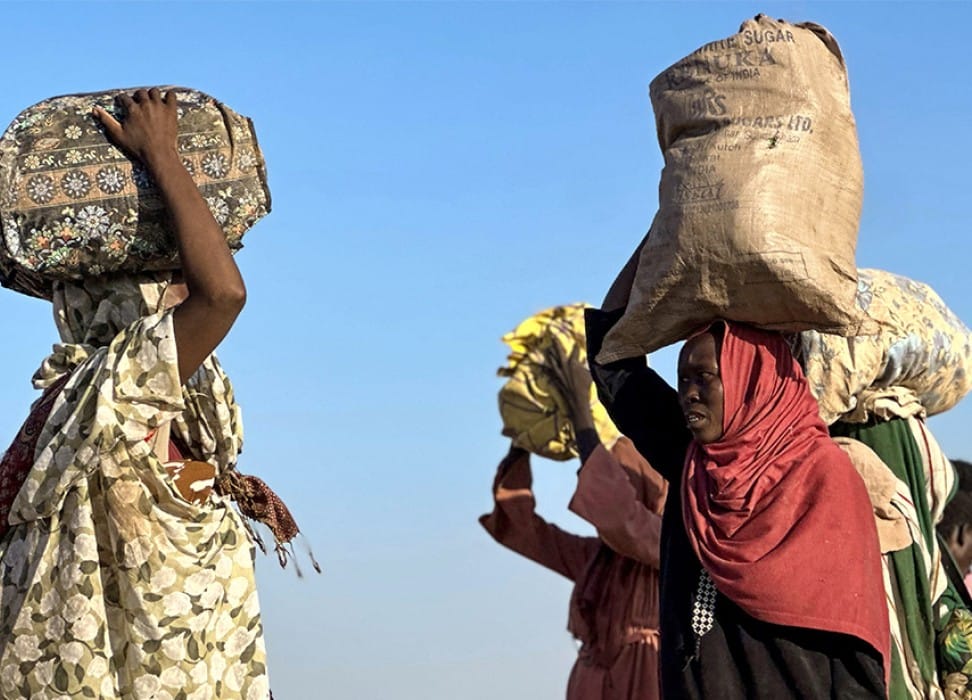 Sudan Civil War: The Media Blindspot