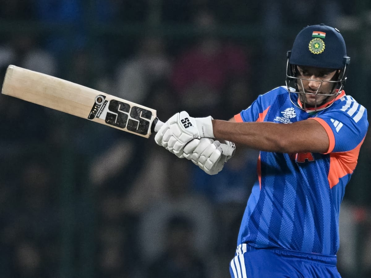 Ind vs Ned: Shivam Dube's 66 Powers India's Win