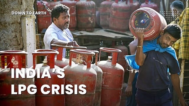 Natural Gas supply under Threat: Government’s Response to the Hormuz Crisis