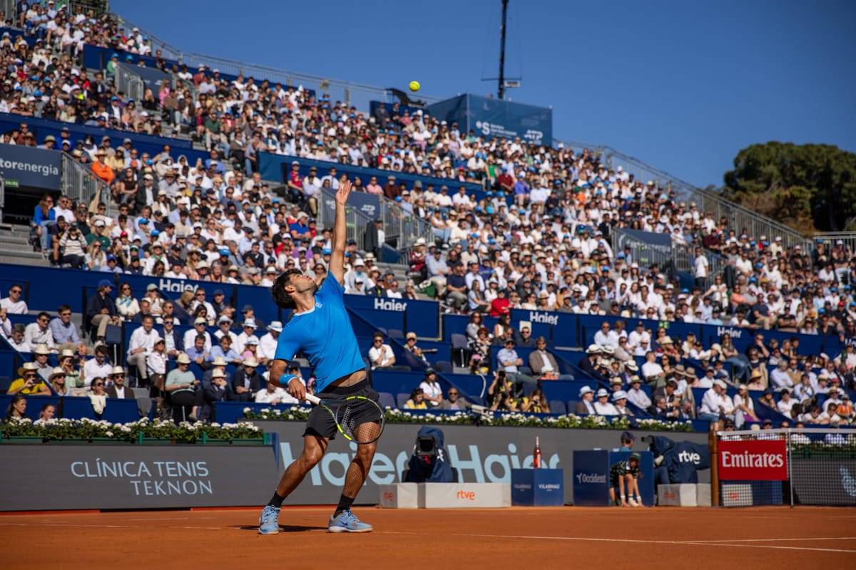 Carlos Alcaraz Withdraws from Barcelona Open 2026