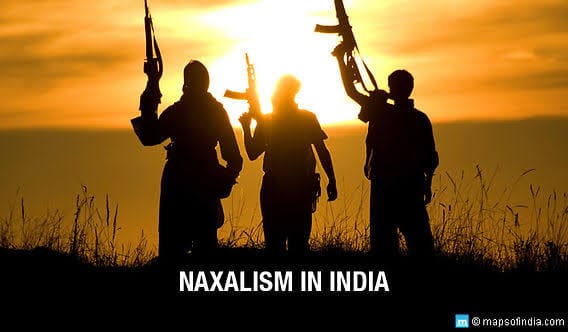 “End of the Red Corridor: India’s Decisive March Towards a Naxal-Free Nation”
