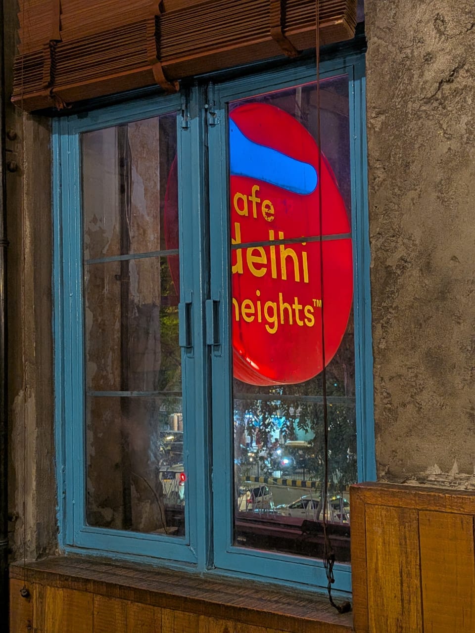 Cafe Delhi  Heights: Reader's Dinner Review