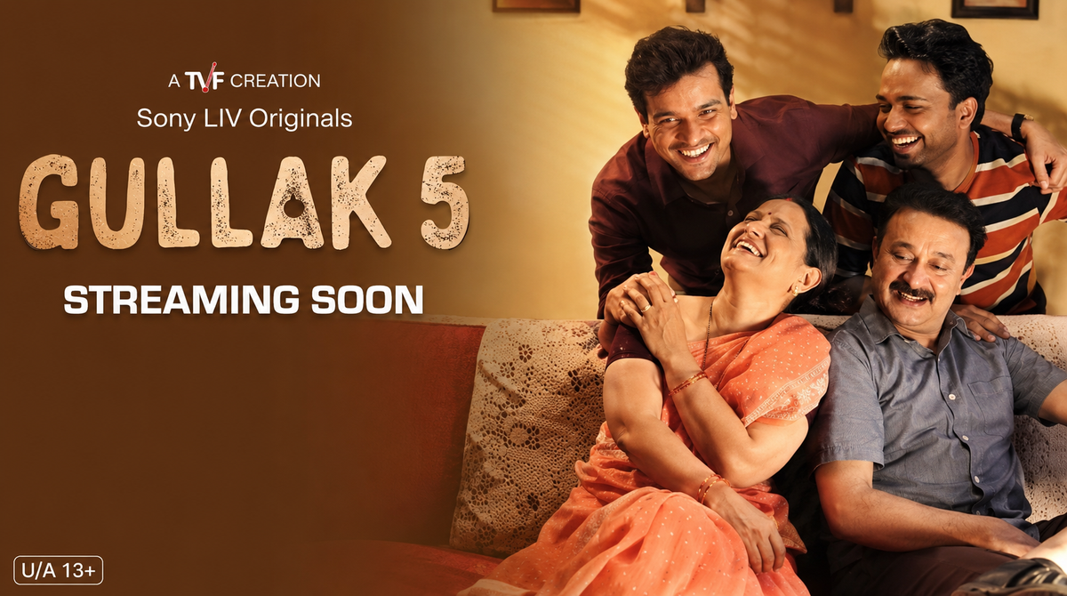 Gullak Season 5 Confirmed: Know What's New