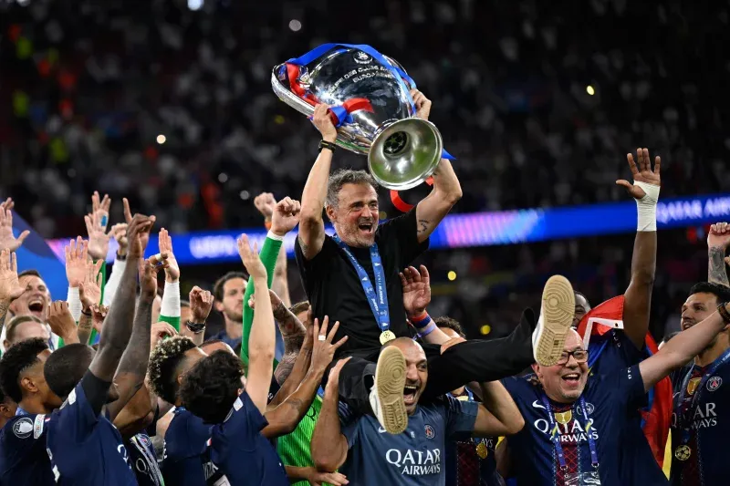 Masterclass or Monopoly? How Luis Enrique’s Youth Project Stunned Arsenal in Budapest