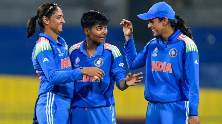 Tricolor Triumphant at Edgaston: Record-Breaking India Demolishes Pakistan in WC Opener