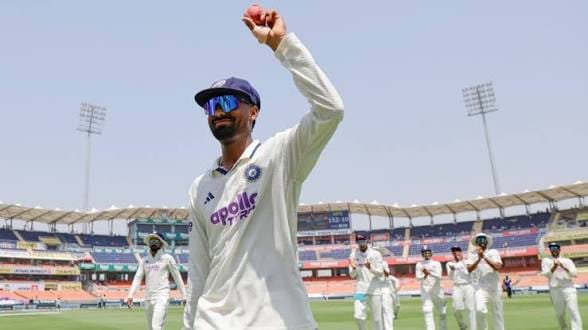 Manav Suthar: A Dream Debut That Announced the Arrival of India’s New Spin Sensation