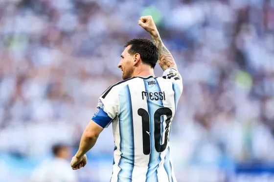 Messi Retires From Argentina's National Team
