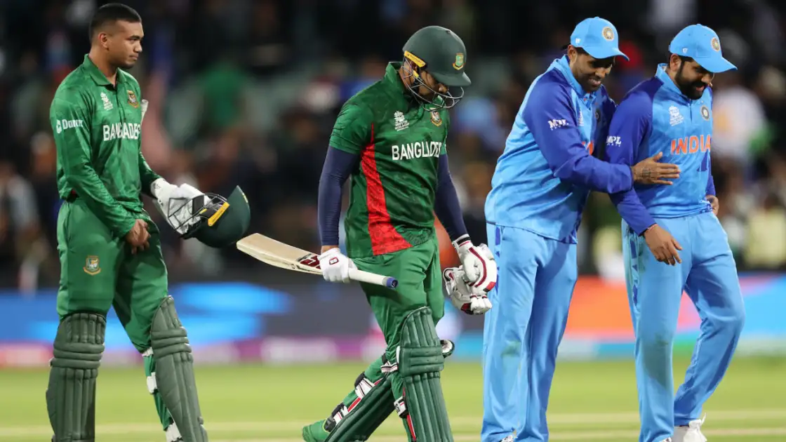 BCCI To Seek Government Clearance For India’s Bangladesh Tour