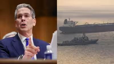 Economic D-Day: US Escalates Pressure on Iran as Tehran Threatens Strait of Hormuz Blockade
