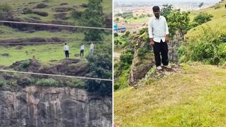 iPhone EMI Dispute: Teenager and Parents fall off cliff; Locals tried to convince him