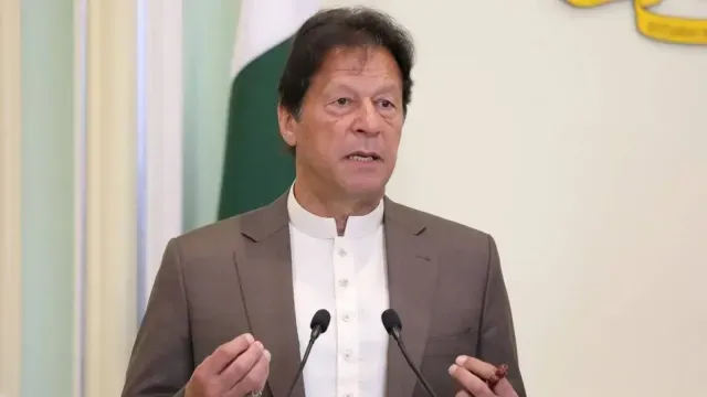 Imran Khan Returns to Jail After Being Declared ‘Medically Fit’