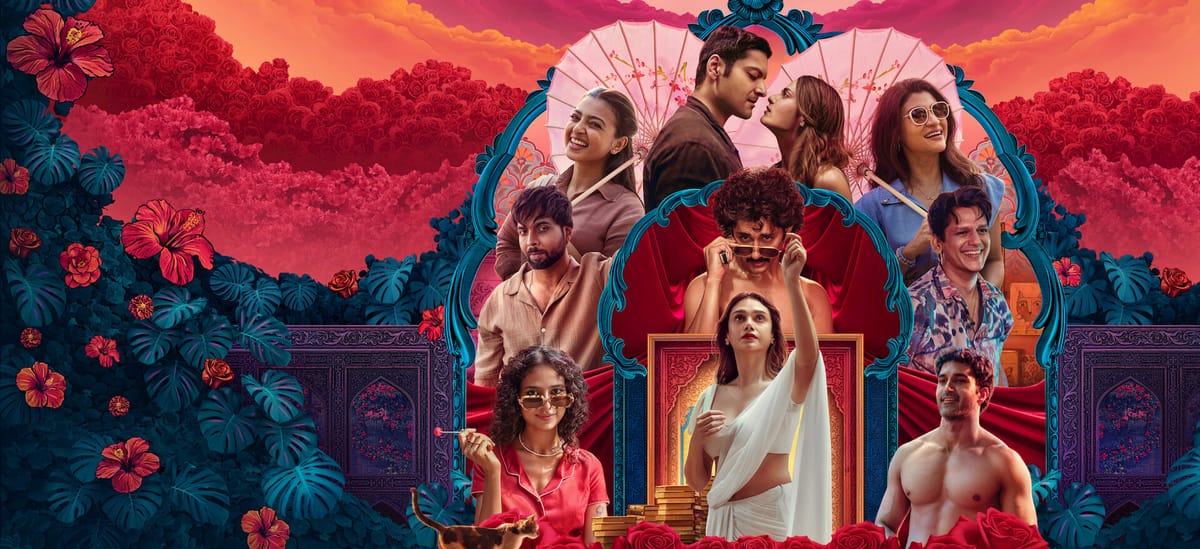 Lust Stories 3: Four Directors, One Anthology, and Fresh Take on Desire