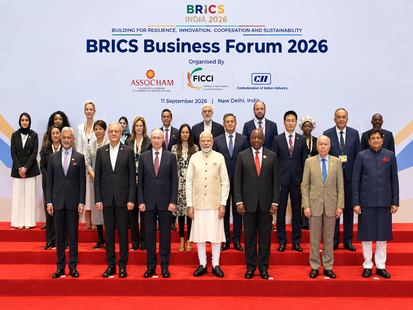 BRICS Business Forum 2026: Iran and UAE on Women led Businesses