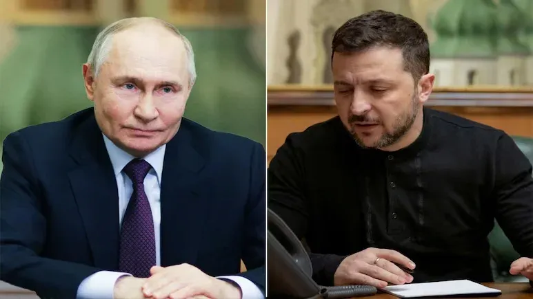 “No Strikes on Kyiv for 3 Days,” Says Putin Amid US Peace Talks