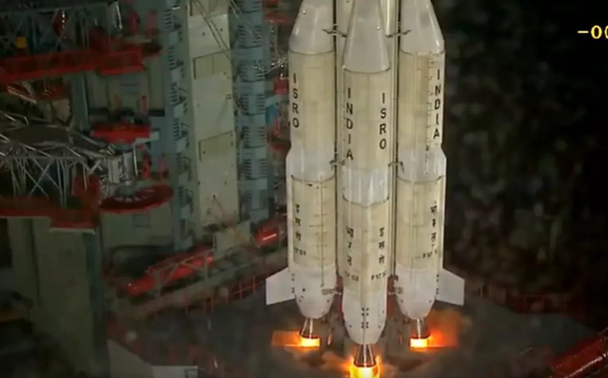 Another successful satellite launch from ISRO, EOS-05 now in space