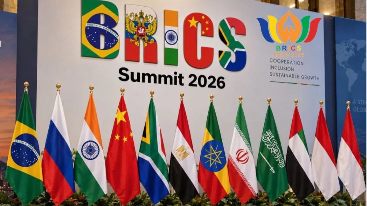 BRICS Leaders Adopt New Delhi Declaration, Push for UN Reform and Ceasefire in Gaza