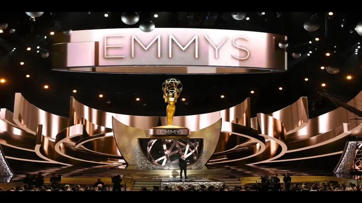 Widow's Bay Rewrites the Record Books at a Night of Emmy Upsets
