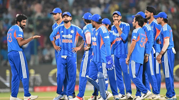 India dominates Afghanistan to clinch T20I Series in Delhi
