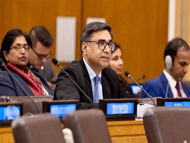 Foreign Secretary calls for UNSC Reforms at G77 foreign ministers' meeting