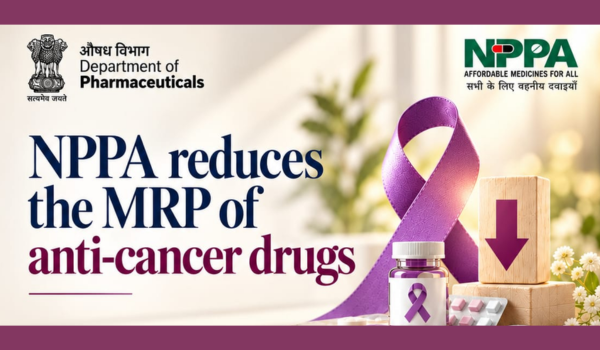 Government Caps Trade Margins on 137 Anti-Cancer Drugs at 30%; New Prices From November 9