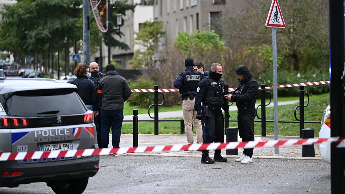 Macron Condemns Deadly Paris Shooting as 'Racist Terrorist Attack'