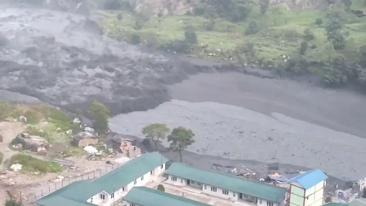 Flash Flood in Nepal devastates Gorkha District, Search and Rescue Operations Ongoing