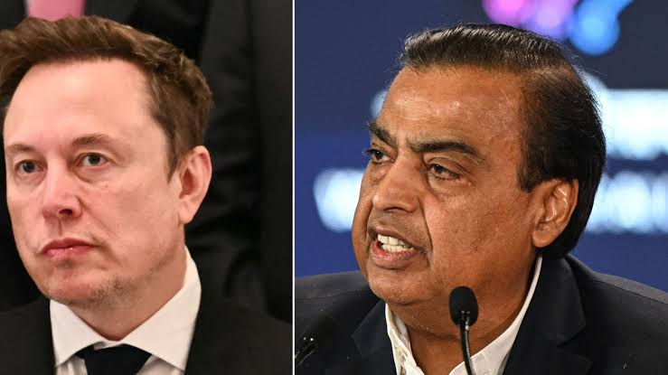 Musk Offers Sarcastic Apology to 'Prime Minister Ambani' as Starlink Row Escalates
