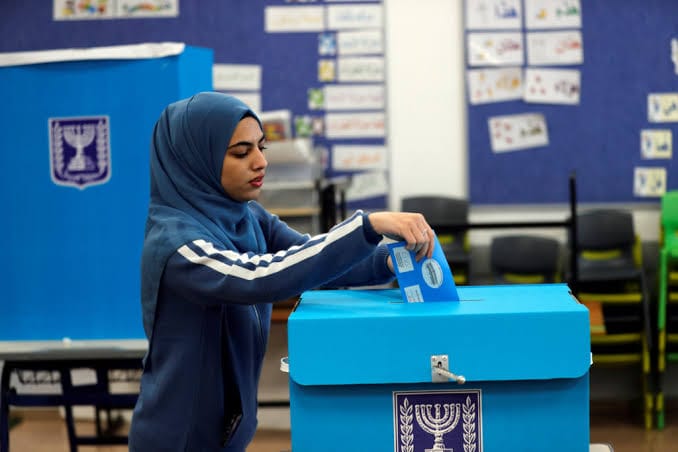 Israel Votes as Netanyahu’s Future Hangs in the Balance