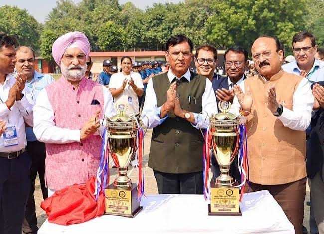 DDA University Sports Cup 2026 Inaugurated in Delhi, Nine Universities to Compete