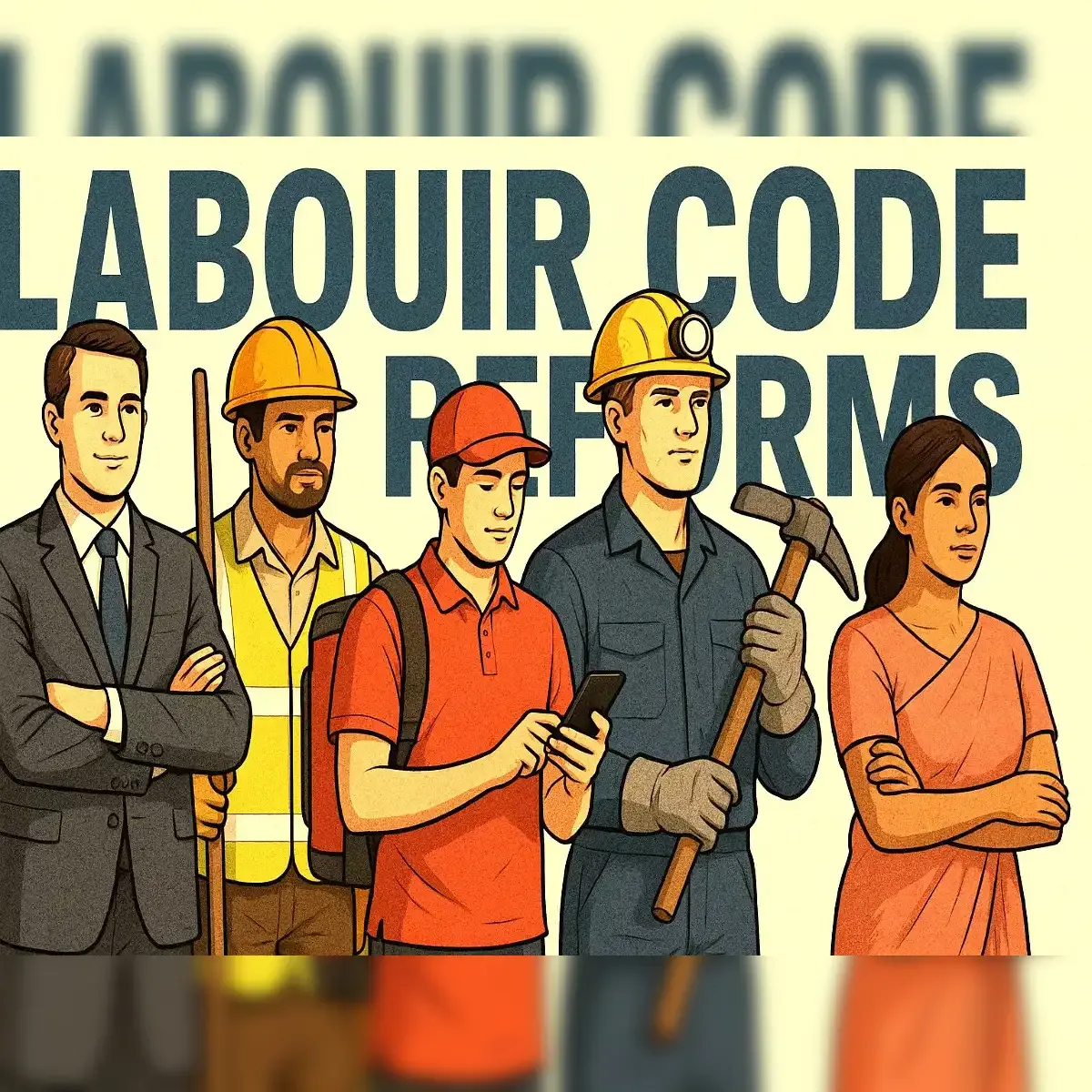 Exclusive: Labour Codes for All the Workers. Know it All