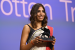 Anuparna Roy Creates History, Honoured as Best Director at 82ⁿᵈ Venice Film Festival