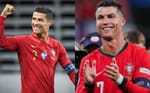 Cristiano Ronaldo for Portugal