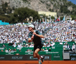 Jannik Sinner advances to quarterfinals in Monte Carlo