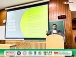 Sourabh Sengupta, Co-Founder, WEEE Foundation. 