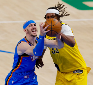 NBA Finals: SGA Magic Wins the Game 2 for Thunders Against Pacers in NBA Finals 2025, Series Tied At 1:1